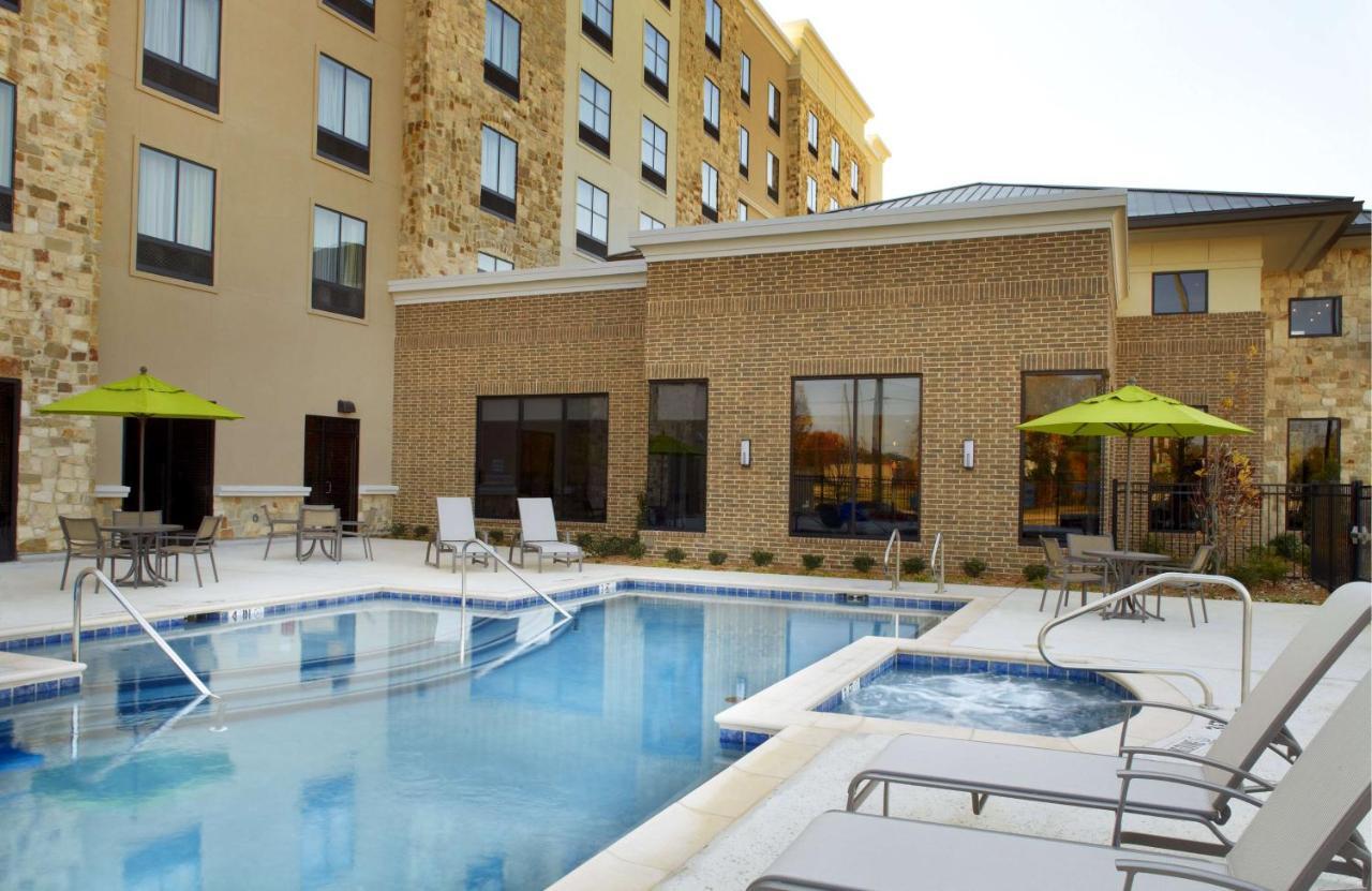 Hilton Garden Inn Texarkana Esterno foto